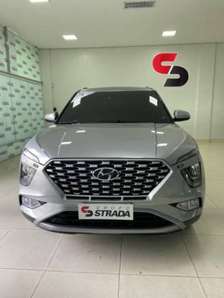 HYUNDAI CRETA 1.0 TGDI FLEX LIMITED AUTOMÁTICO